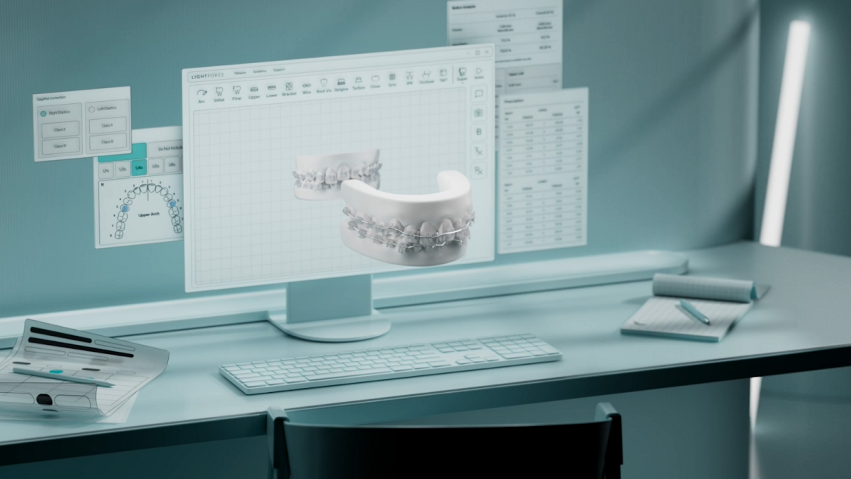LightForce Braces Explained